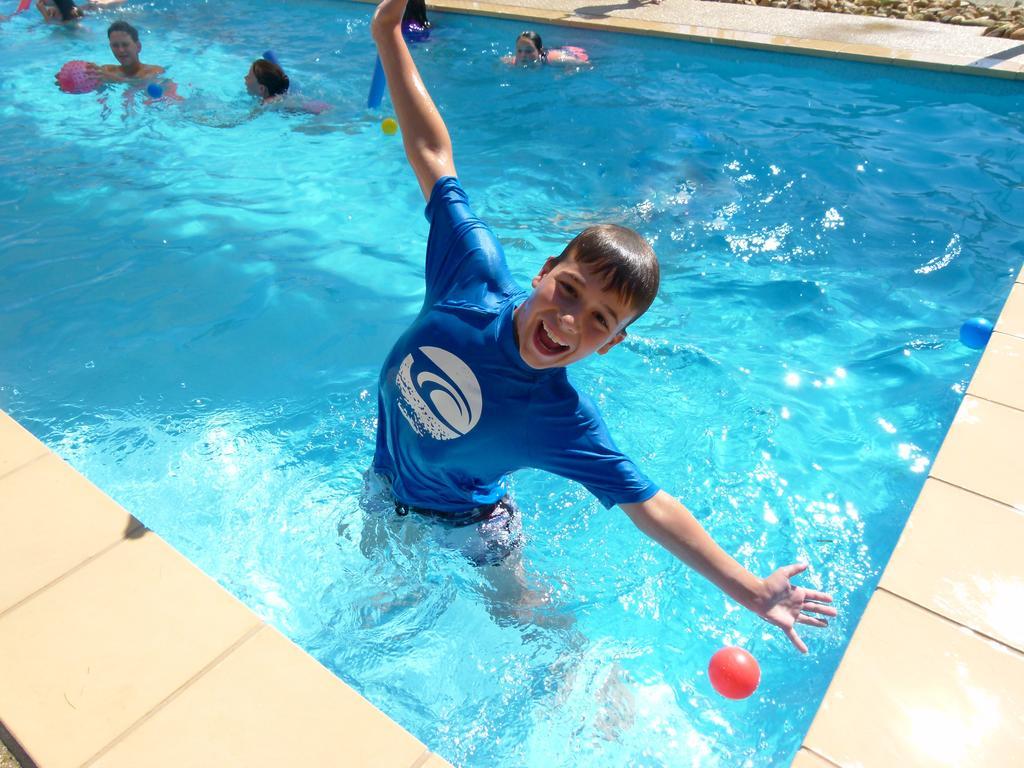 Cadell On The Murray Motel Моама Экстерьер фото