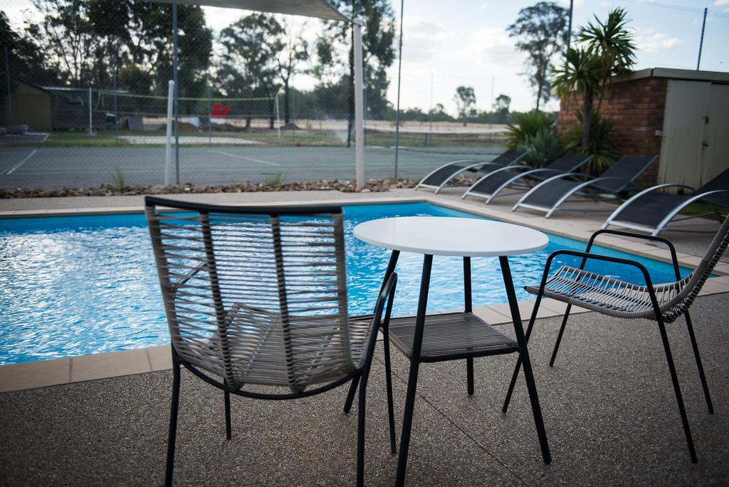 Cadell On The Murray Motel Моама Экстерьер фото