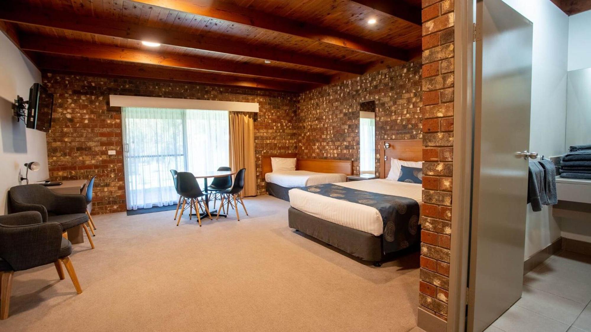 Cadell On The Murray Motel Моама Экстерьер фото